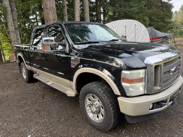 2009 Ford F-350 Super Duty King Ranch featured photo