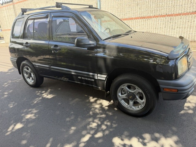 1999 Chevrolet Tracker featured photo
